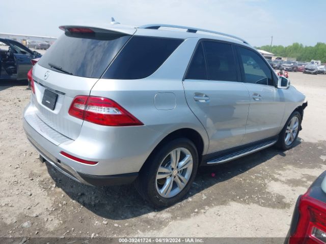 4JGDA5JB6FA616909 Mercedes-Benz ML 350