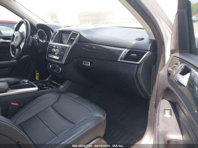 4JGDA5JB6FA616909 Mercedes-Benz ML 350
