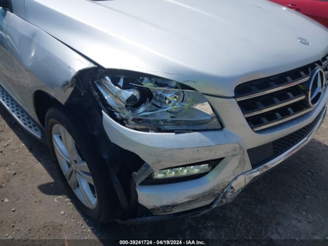 4JGDA5JB6FA616909 Mercedes-Benz ML 350
