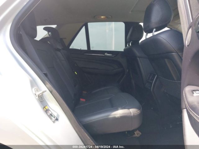 4JGDA5JB6FA616909 Mercedes-Benz ML 350