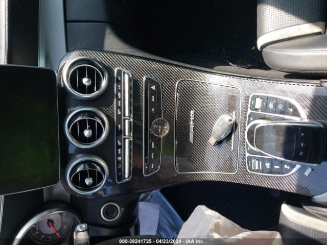 WDDWJ8HB9HF562666 Mercedes-Benz Amg C 63 S