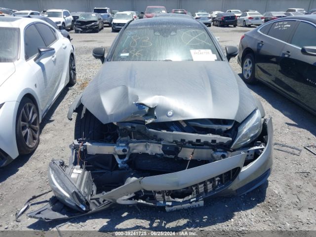 WDDWJ8HB9HF562666 Mercedes-Benz Amg C 63 S