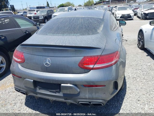 WDDWJ8HB9HF562666 Mercedes-Benz Amg C 63 S