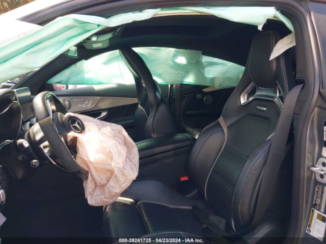 WDDWJ8HB9HF562666 Mercedes-Benz Amg C 63 S