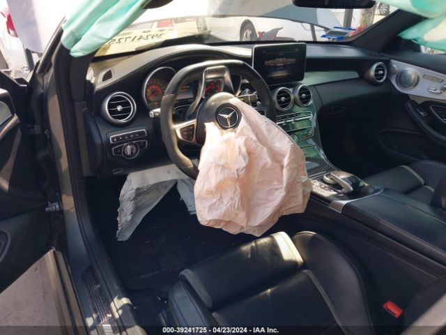 WDDWJ8HB9HF562666 Mercedes-Benz Amg C 63 S
