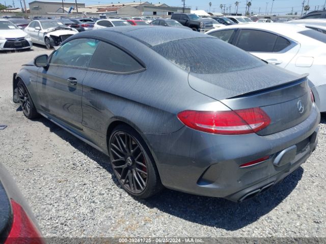 WDDWJ8HB9HF562666 Mercedes-Benz Amg C 63 S