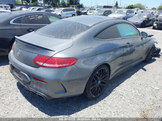 WDDWJ8HB9HF562666 Mercedes-Benz Amg C 63 S