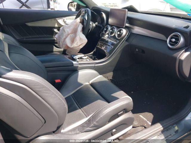 WDDWJ8HB9HF562666 Mercedes-Benz Amg C 63 S