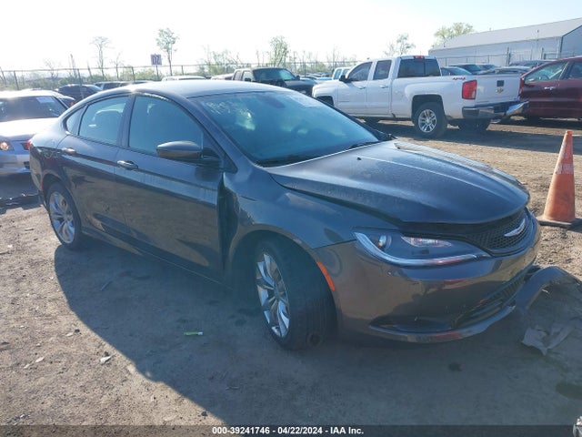 2016 1C3CCCBB5GN150580 main image