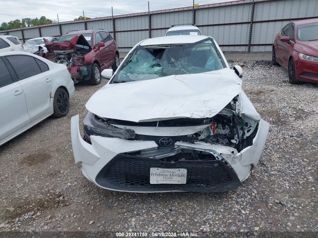 Toyota COROLLA LE 2021 5YFEPMAE8MP243859 Image 12