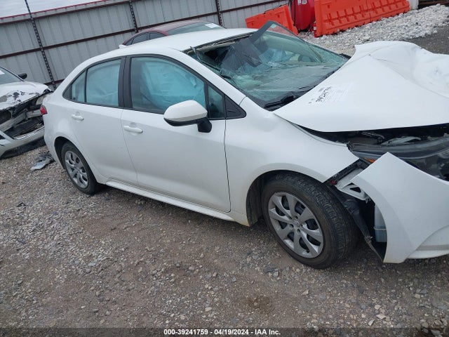 Toyota COROLLA LE 2021 5YFEPMAE8MP243859 Image 13