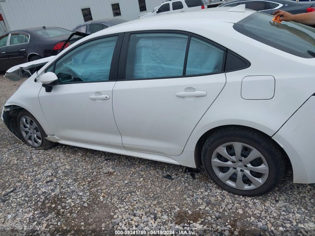 Toyota COROLLA LE 2021 5YFEPMAE8MP243859 Image 14