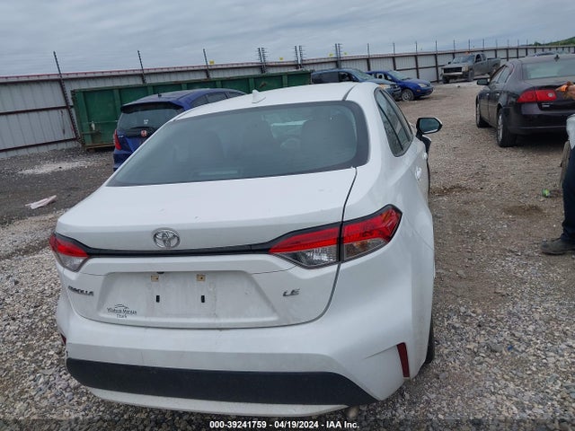 Toyota COROLLA LE 2021 5YFEPMAE8MP243859 Image 16