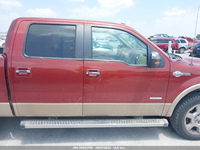 Ford F-150 King Ranch 2014 1FTFW1ET0EKF05808 Image 12