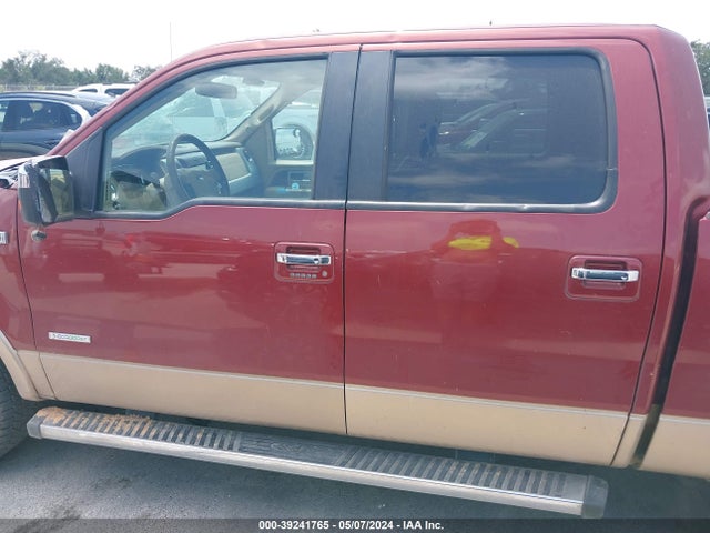 Ford F-150 King Ranch 2014 1FTFW1ET0EKF05808 Image 13