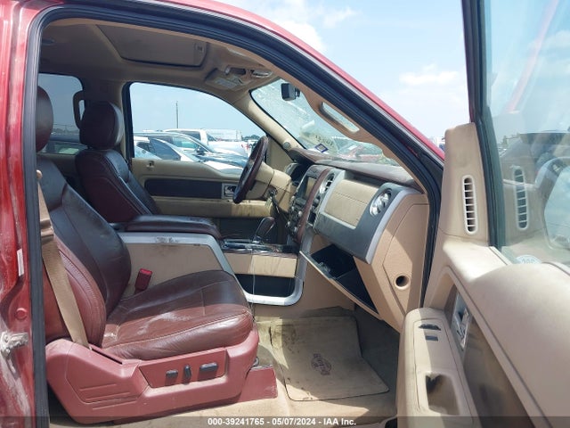 Ford F-150 King Ranch 2014 1FTFW1ET0EKF05808 Image 5