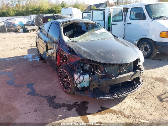 Toyota Corolla S Plus 2014 5YFBURHE0EP072119 головне зображення