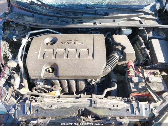 Toyota Corolla S Plus 2014 5YFBURHE0EP072119 Image 10