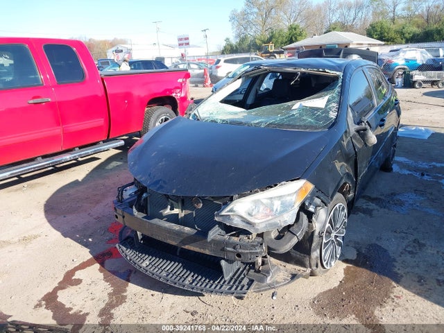 Toyota Corolla S Plus 2014 5YFBURHE0EP072119 Image 2