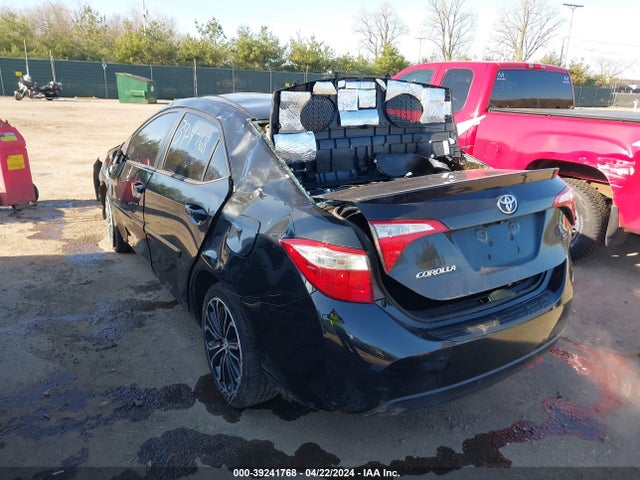Toyota Corolla S Plus 2014 5YFBURHE0EP072119 Image 3