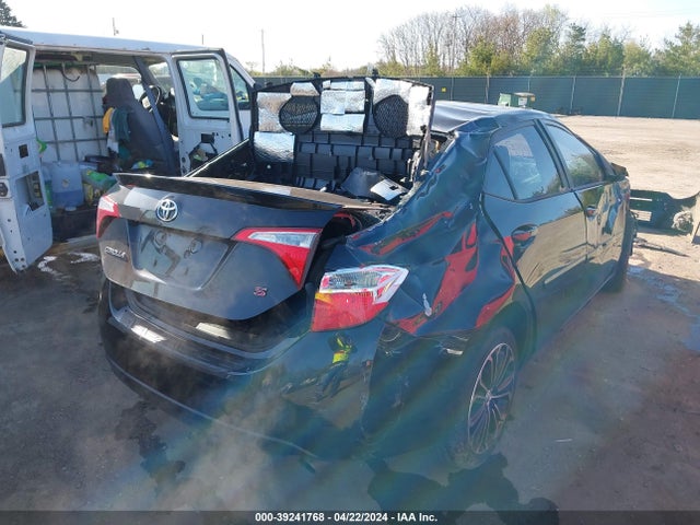 Toyota Corolla S Plus 2014 5YFBURHE0EP072119 Image 4