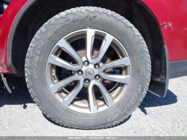 5N1AR2MM9GC603245 Nissan Pathfinder Sl