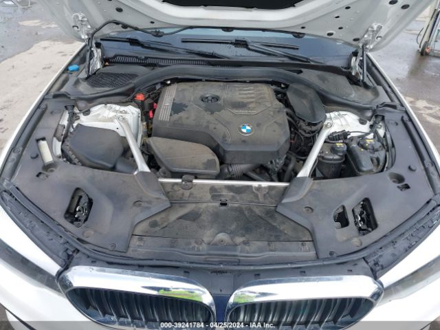 WBAJR3C05LWW64431 BMW 530I