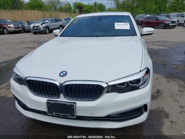 WBAJR3C05LWW64431 BMW 530I