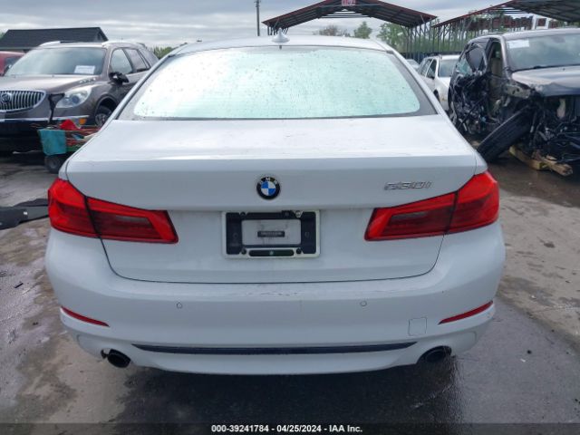 WBAJR3C05LWW64431 BMW 530I