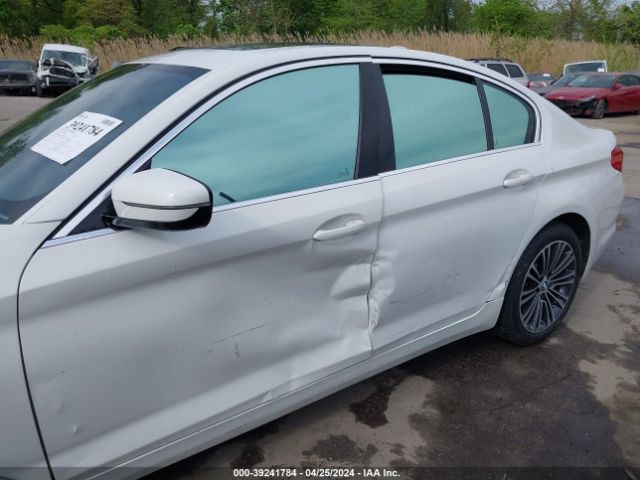 WBAJR3C05LWW64431 BMW 530I