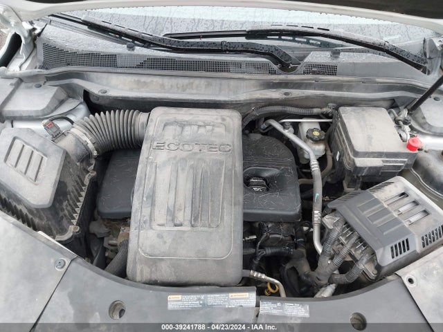 Chevrolet EQUINOX LT 2016 2GNFLFEK7G6308029 Image 10
