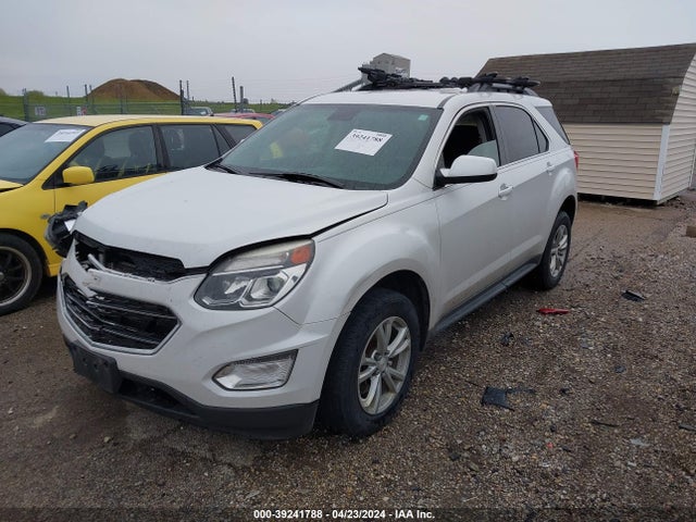Chevrolet EQUINOX LT 2016 2GNFLFEK7G6308029 Image 2
