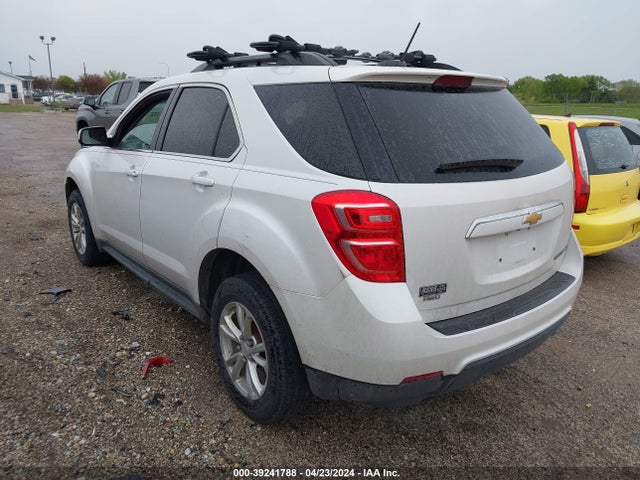 Chevrolet EQUINOX LT 2016 2GNFLFEK7G6308029 Image 3