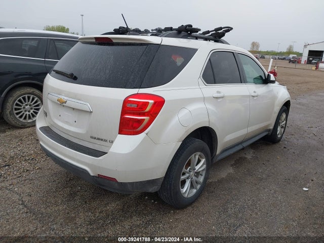 Chevrolet EQUINOX LT 2016 2GNFLFEK7G6308029 Image 4