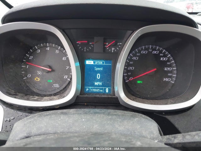 Chevrolet EQUINOX LT 2016 2GNFLFEK7G6308029 Image 7