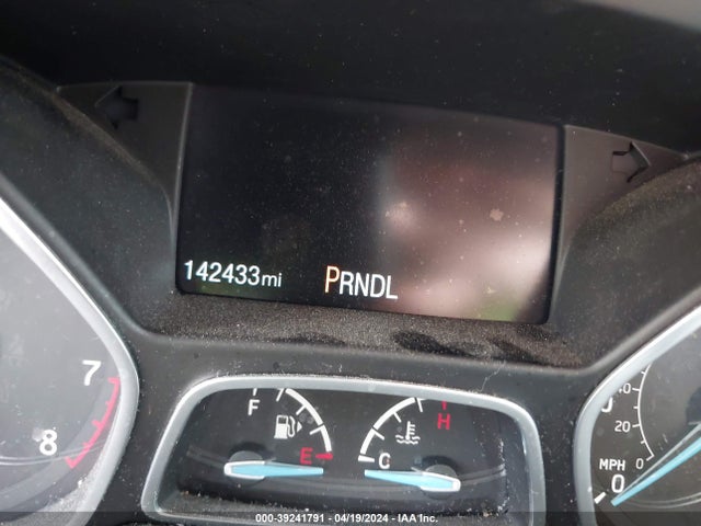 Ford FOCUS SE 2016 1FADP3F25GL394715 Image 7
