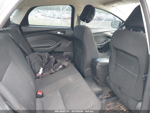 Ford FOCUS SE 2016 1FADP3F25GL394715 Image 8