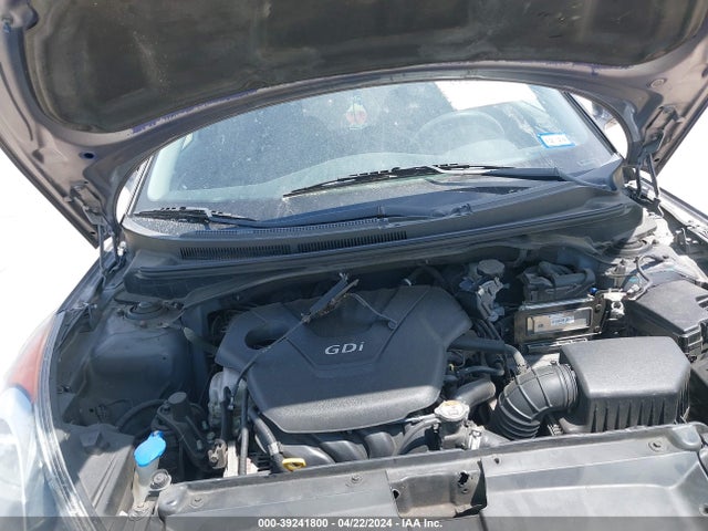Hyundai Veloster 2015 KMHTC6AD3FU242996 Image 10