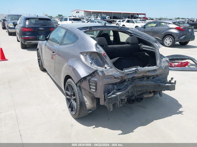 Hyundai Veloster 2015 KMHTC6AD3FU242996 Image 3