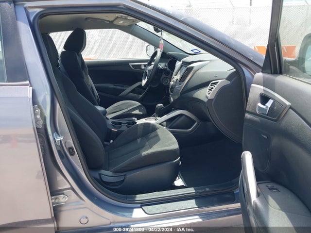 Hyundai Veloster 2015 KMHTC6AD3FU242996 Image 5
