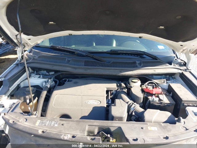 Ford EXPLORER XLT 2015 1FM5K7D80FGA86057 Image 10