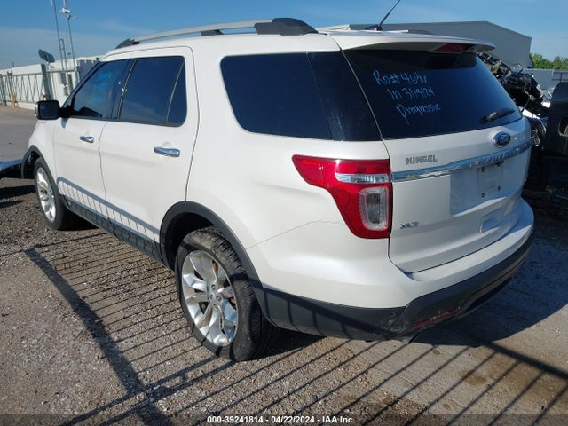 Ford EXPLORER XLT 2015 1FM5K7D80FGA86057 Image 3