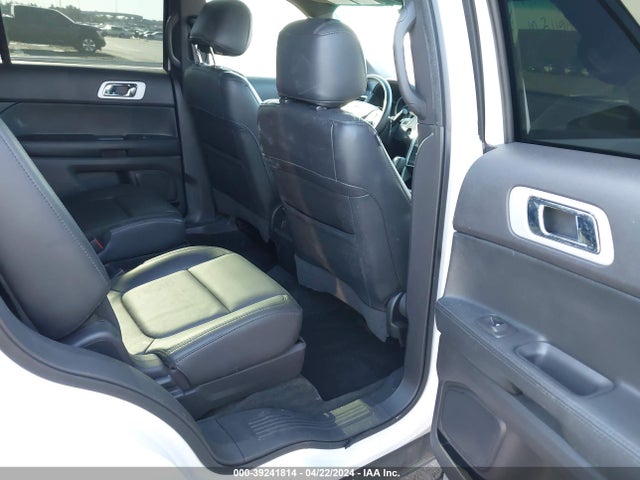 Ford EXPLORER XLT 2015 1FM5K7D80FGA86057 Image 8