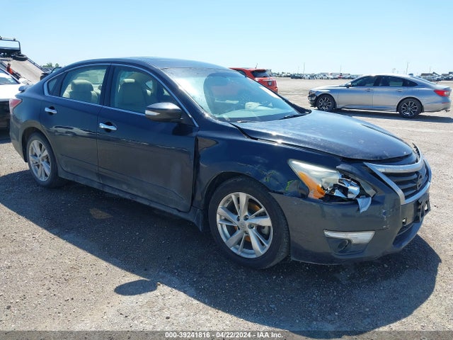 Nissan Altima 2.5 Sl 2014 1N4AL3AP8EN346841 головне зображення