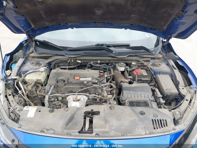 Honda Civic Sport 2019 2HGFC2F85KH514792 Image 10