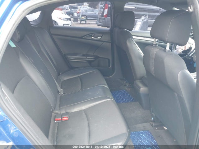 Honda Civic Sport 2019 2HGFC2F85KH514792 Image 8