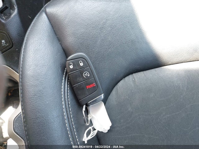 Jeep Renegade Deserthawk 4x4 2017 ZACCJBCB0HPF53613 Image 11