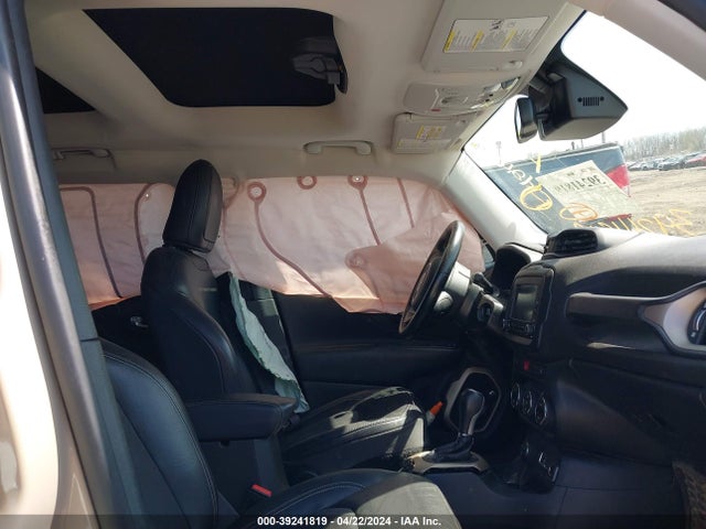 Jeep Renegade Deserthawk 4x4 2017 ZACCJBCB0HPF53613 Image 5