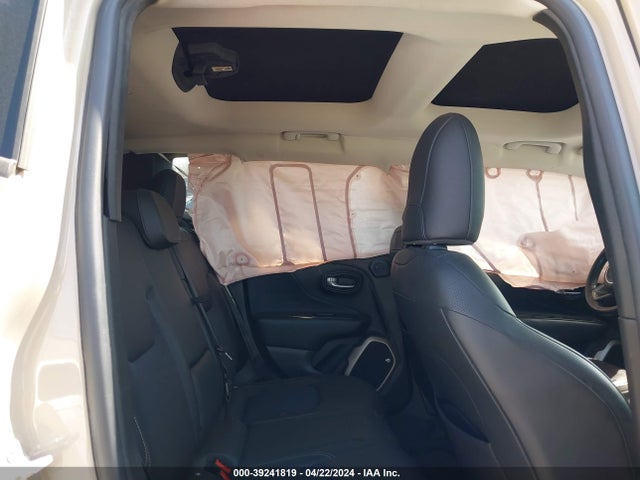 Jeep Renegade Deserthawk 4x4 2017 ZACCJBCB0HPF53613 Image 8