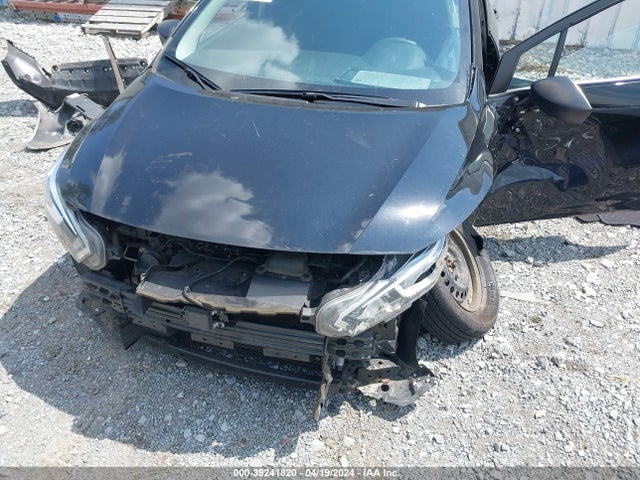 Nissan Versa S Xtronic Cvt 2021 3N1CN8DV1ML903515 Image 10
